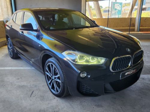 BMW X2 S drive18i M Sport in Namibia