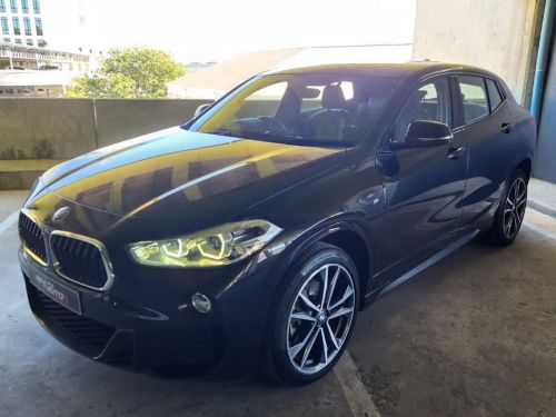 BMW X2 S drive18i M Sport in Namibia