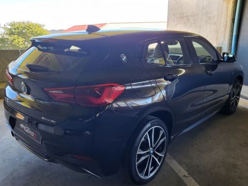 BMW X2 S drive18i M Sport in Namibia