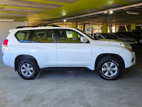 Toyota Land Cruiser Prado 3.0Tdi TX A/T in Namibia