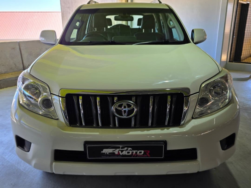Toyota Land Cruiser Prado 3.0Tdi TX A/T in Namibia