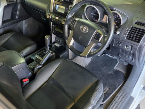 Toyota Land Cruiser Prado 3.0Tdi TX A/T in Namibia