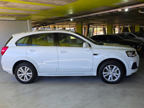 Chevrolet Captiva 2.2 D LT A/T (7 Seats) in Namibia