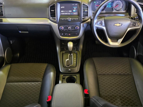 Chevrolet Captiva 2.2 D LT A/T (7 Seats) in Namibia