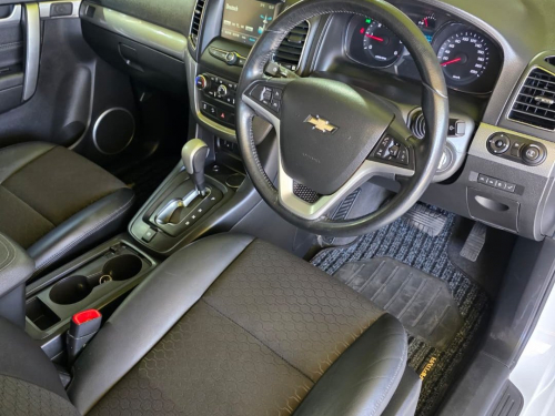 Chevrolet Captiva 2.2 D LT A/T (7 Seats) in Namibia