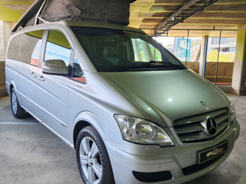 Mercedes-Benz Viano 2.2 Cdi Fun Westfalia in Namibia