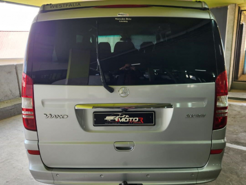 Mercedes-Benz Viano 2.2 Cdi Fun Westfalia in Namibia