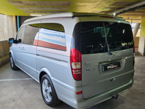 Mercedes-Benz Viano 2.2 Cdi Fun Westfalia in Namibia