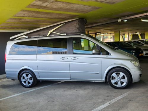 Mercedes-Benz Viano 2.2 Cdi Fun Westfalia in Namibia