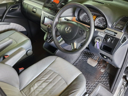 Mercedes-Benz Viano 2.2 Cdi Fun Westfalia in Namibia