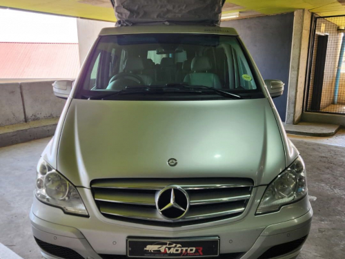 Mercedes-Benz Viano 2.2 Cdi Fun Westfalia in Namibia