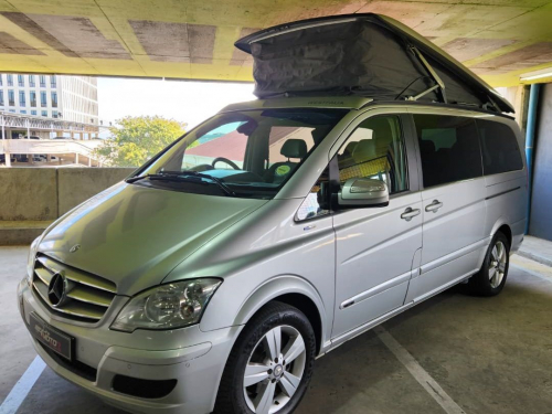 Mercedes-Benz Viano 2.2 Cdi Fun Westfalia in Namibia