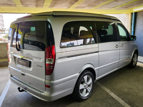 Mercedes-Benz Viano 2.2 Cdi Fun Westfalia in Namibia