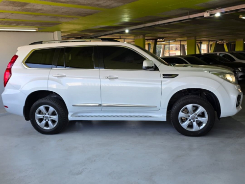 Haval H9 2.0T Luxury 4x4 A/T in Namibia
