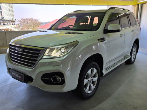 Haval H9 2.0T Luxury 4x4 A/T in Namibia