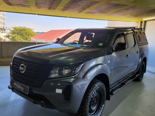 Nissan Navara 2.5 TDI XE 4x4 D/C P/U in Namibia