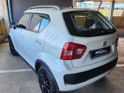 Suzuki Ignis 1.2 GLX in Namibia