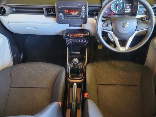 Suzuki Ignis 1.2 GLX in Namibia
