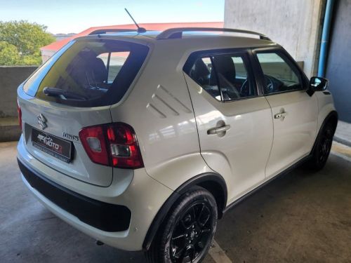 Suzuki Ignis 1.2 GLX in Namibia