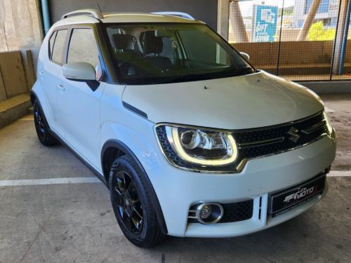 Used Suzuki Ignis 1.2 GLX for sale in Windhoek