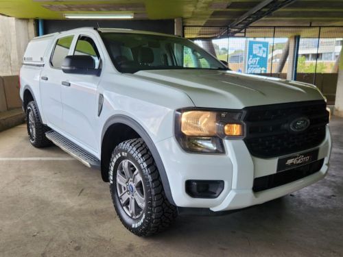 Pre-owned Ford Ranger 2.0D XL 4x4 A/T D/C P/U for sale in 