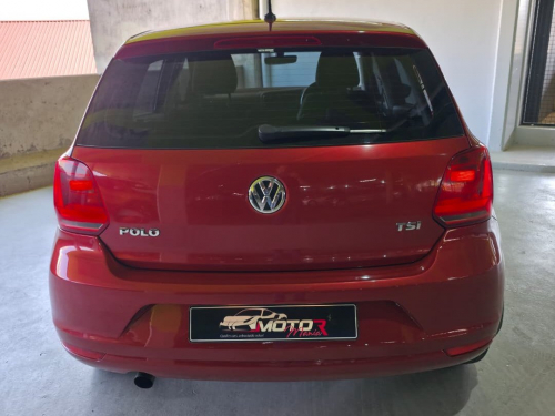 Volkswagen Polo Gp 1.2 Tsi Comfortline (66kw) in Namibia