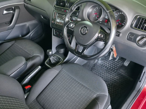Volkswagen Polo Gp 1.2 Tsi Comfortline (66kw) in Namibia