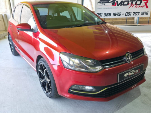 Used Volkswagen Polo Gp 1.2 Tsi Comfortline (66kw) for sale in Windhoek