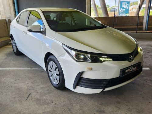 Pre-owned Toyota Corolla Quest 1.8 Plus for sale in 