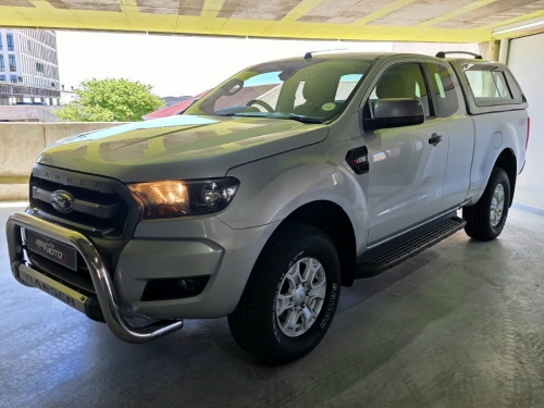 Ford Ranger 3.2 TDCI XLS 4x4 E/Cab in Namibia