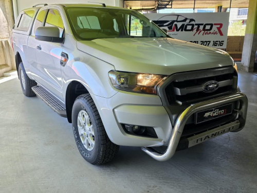 Used Ford Ranger 3.2 TDCI XLS 4x4 E/Cab for sale in Windhoek