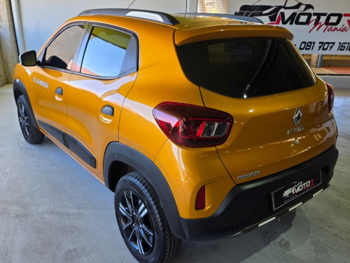 Renault Kwid 1.0 Climber 5dr in Namibia