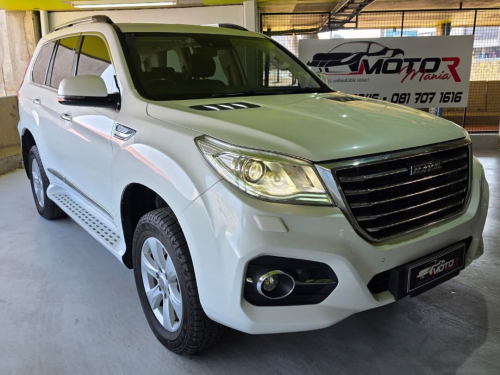 Used Haval H9 2.0T Luxury 4x4 A/T for sale in Windhoek