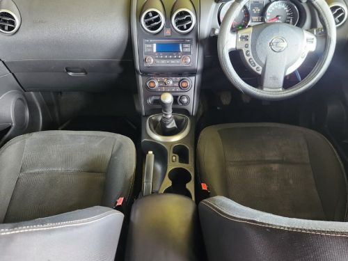 Nissan Qashqai 2.0 Acenta in Namibia
