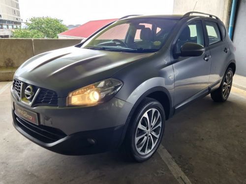 Nissan Qashqai 2.0 Acenta in Namibia