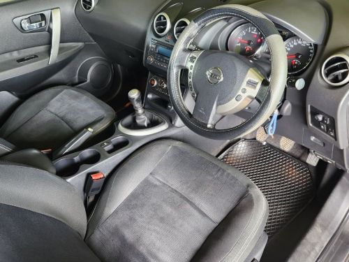 Nissan Qashqai 2.0 Acenta in Namibia