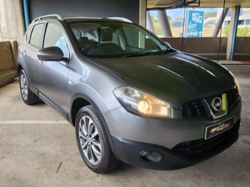Pre-owned Nissan Qashqai 2.0 Acenta for sale in 