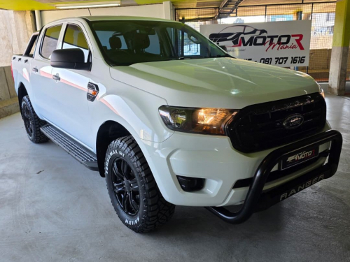 Used Ford Ranger 2.2Tdci XL A/T 4x2 D/C for sale in Windhoek