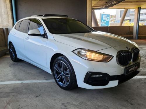 BMW 118i Sportback AT in Namibia