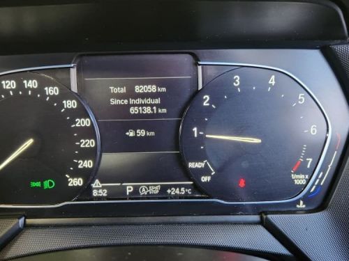 BMW 118i Sportback AT in Namibia