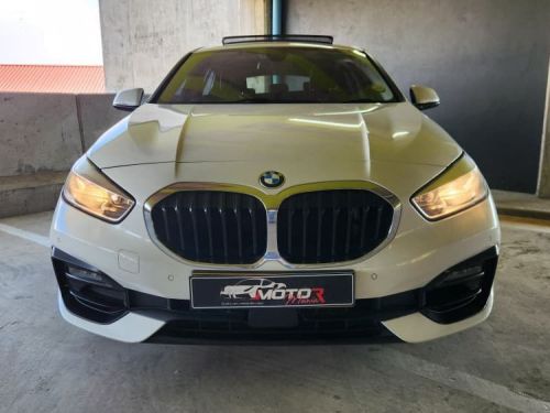 BMW 118i Sportback AT in Namibia