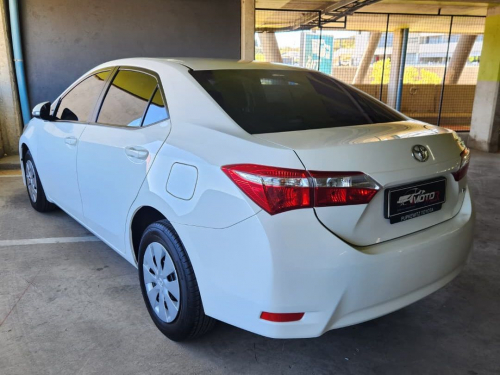 Toyota Corolla Quest Plus 1.8 CVT in Namibia