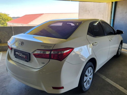 Toyota Corolla Quest Plus 1.8 CVT in Namibia