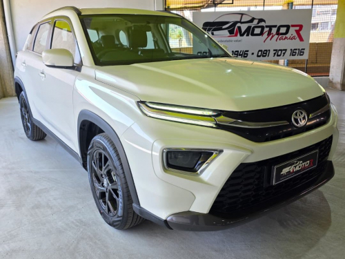 Toyota Urban Cruiser 1.5 XR A/T in Namibia