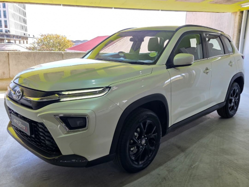 Toyota Urban Cruiser 1.5 XR A/T in Namibia