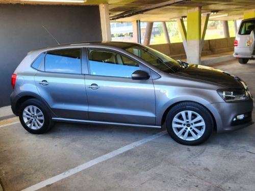 Volkswagen Polo Vivo 1.4 Comfortline (5dr) in Namibia