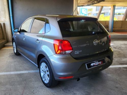 Volkswagen Polo Vivo 1.4 Comfortline (5dr) in Namibia