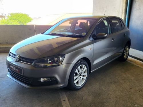 Volkswagen Polo Vivo 1.4 Comfortline (5dr) in Namibia
