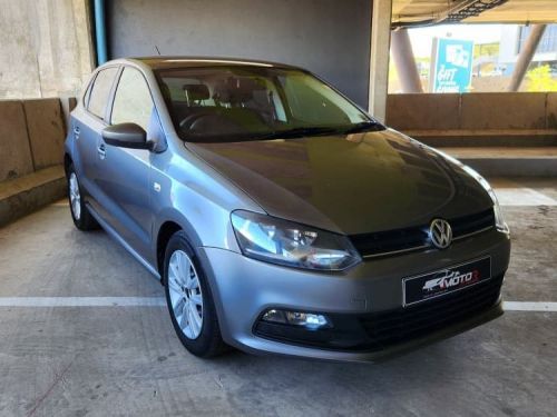 Pre-owned Volkswagen Polo Vivo 1.4 Comfortline (5dr) for sale in 