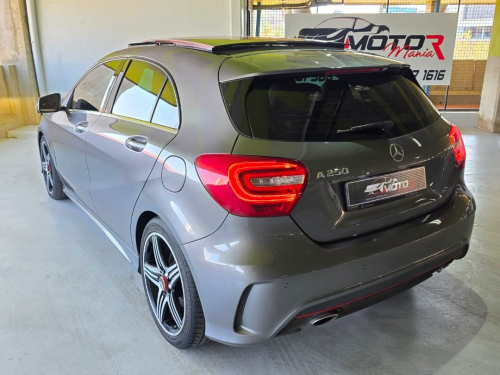 Mercedes-Benz A250 Sport A/T 160kW in Namibia